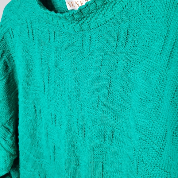 Venezia Green Sweater New With Tags 22/24 - Picture 2 of 4